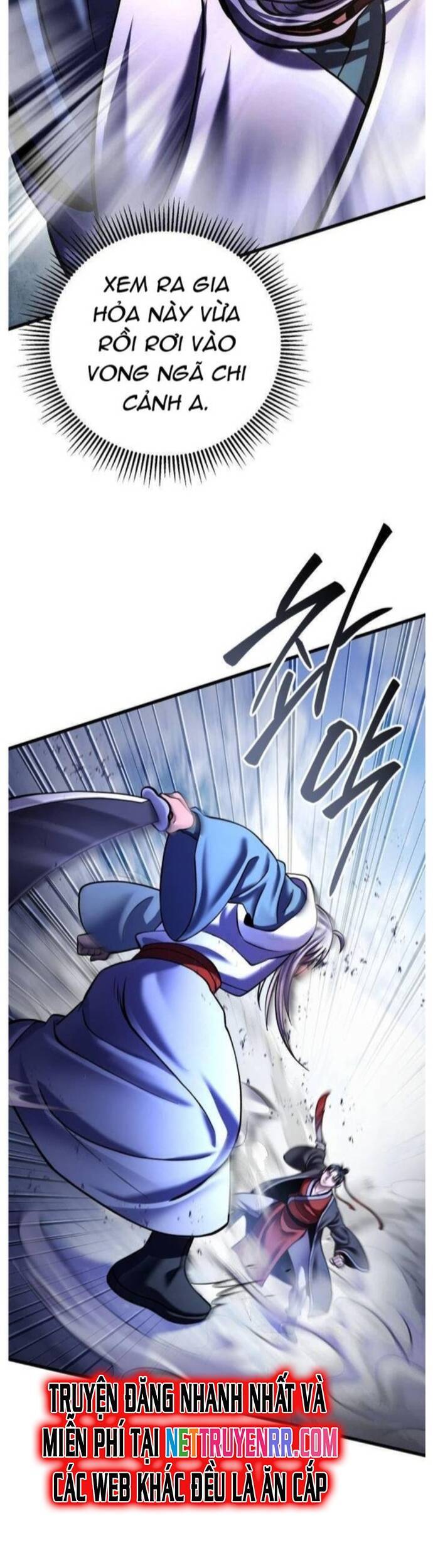 Đao Hoàng Tứ Thiếu Gia Chapter 151 - Trang 2