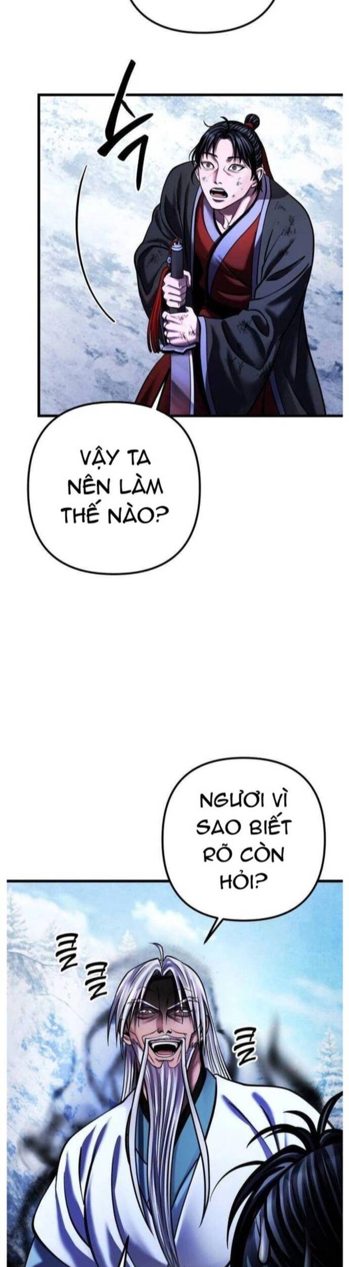 Đao Hoàng Tứ Thiếu Gia Chapter 151 - Trang 2