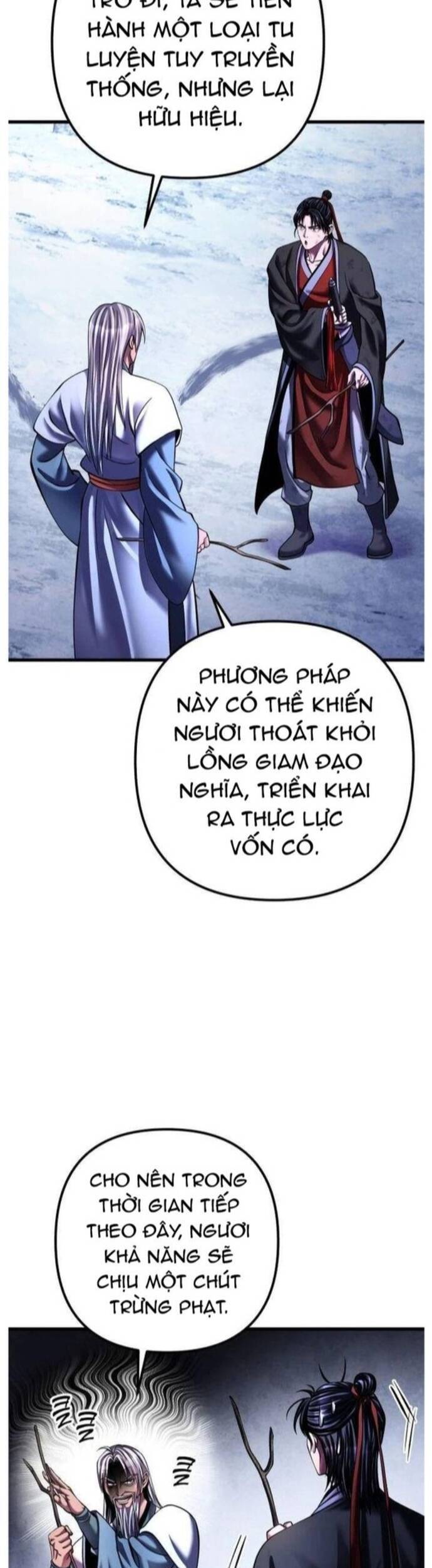 Đao Hoàng Tứ Thiếu Gia Chapter 151 - Trang 2