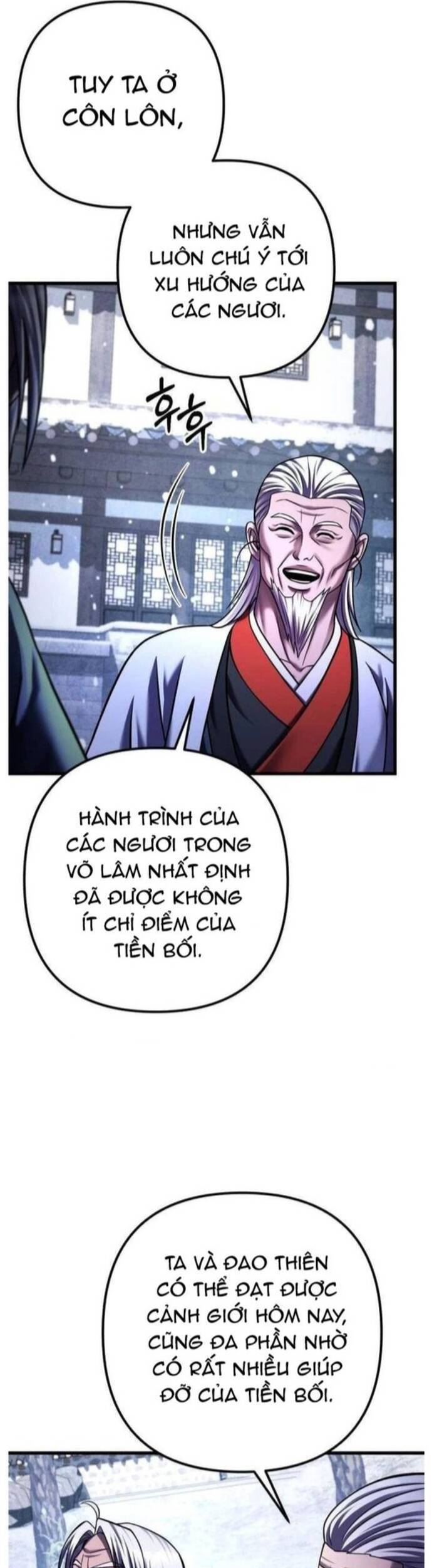 Đao Hoàng Tứ Thiếu Gia Chapter 151 - Trang 2