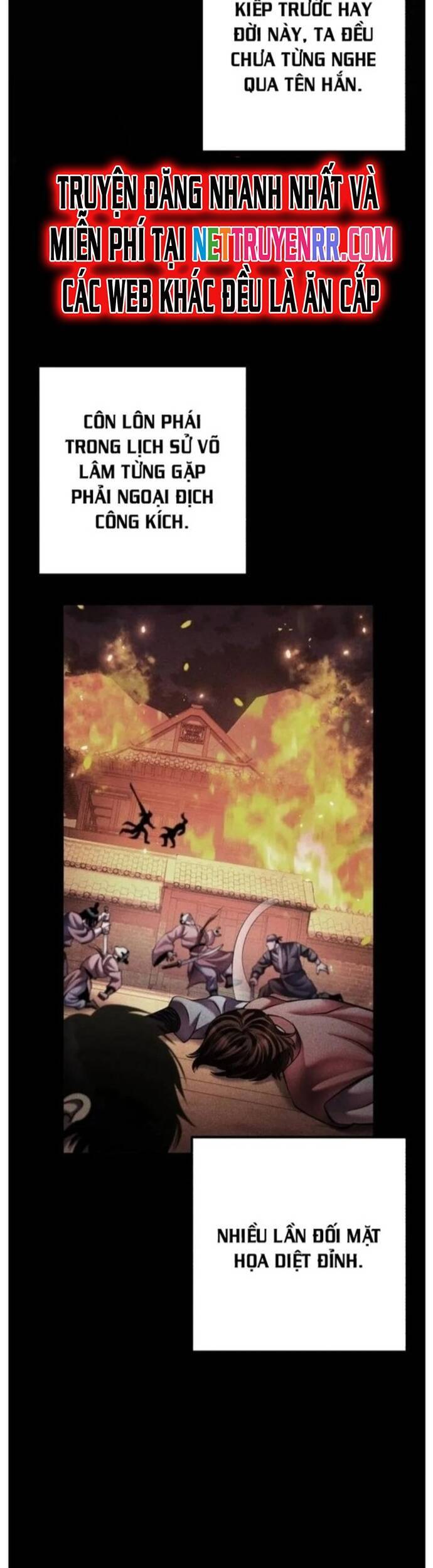 Đao Hoàng Tứ Thiếu Gia Chapter 152 - Trang 2