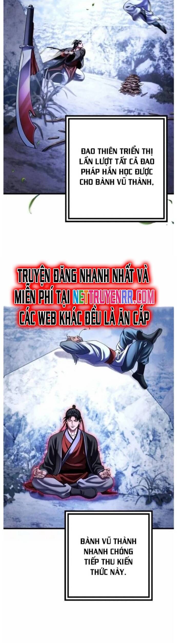 Đao Hoàng Tứ Thiếu Gia Chapter 152 - Trang 2