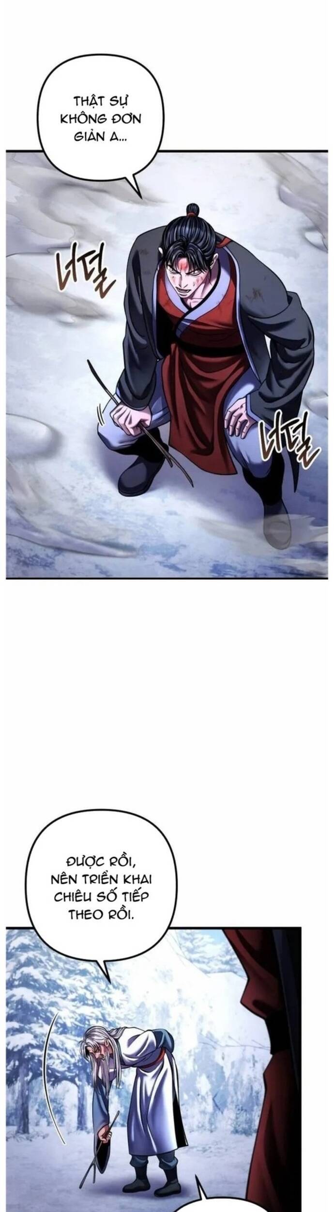 Đao Hoàng Tứ Thiếu Gia Chapter 152 - Trang 2