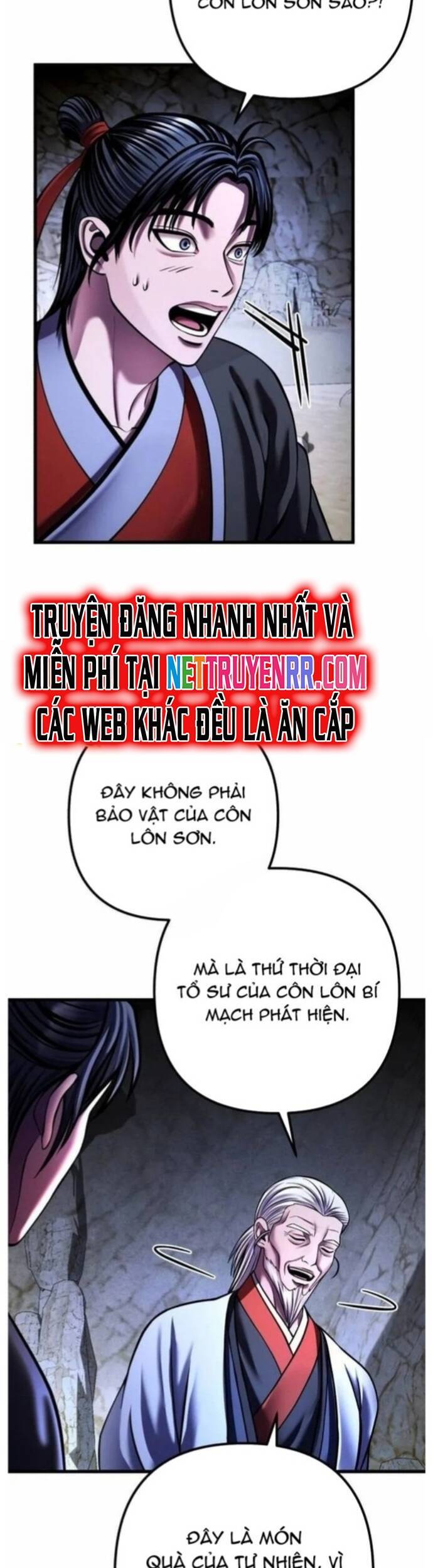 Đao Hoàng Tứ Thiếu Gia Chapter 153 - Trang 2