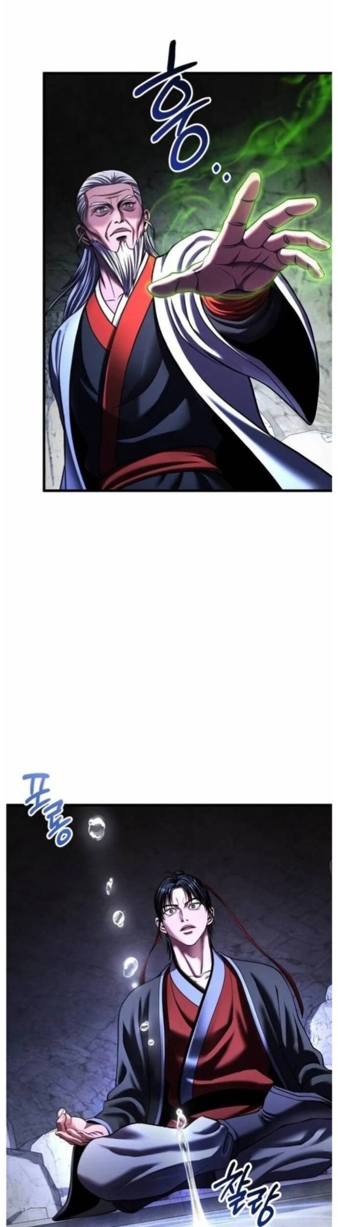 Đao Hoàng Tứ Thiếu Gia Chapter 153 - Trang 2