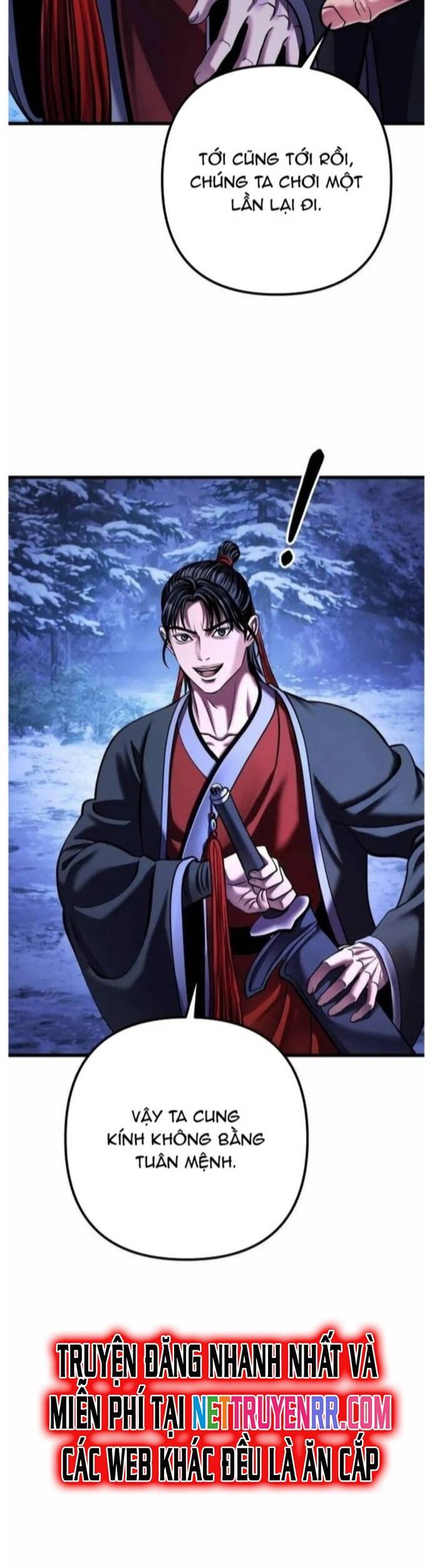 Đao Hoàng Tứ Thiếu Gia Chapter 153 - Trang 2