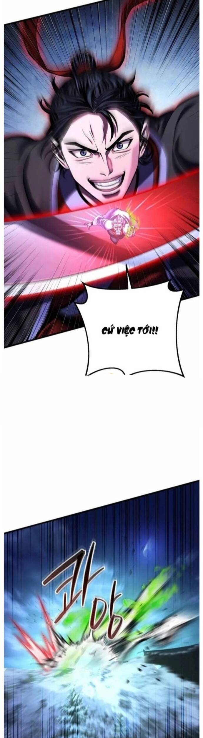 Đao Hoàng Tứ Thiếu Gia Chapter 153 - Trang 2