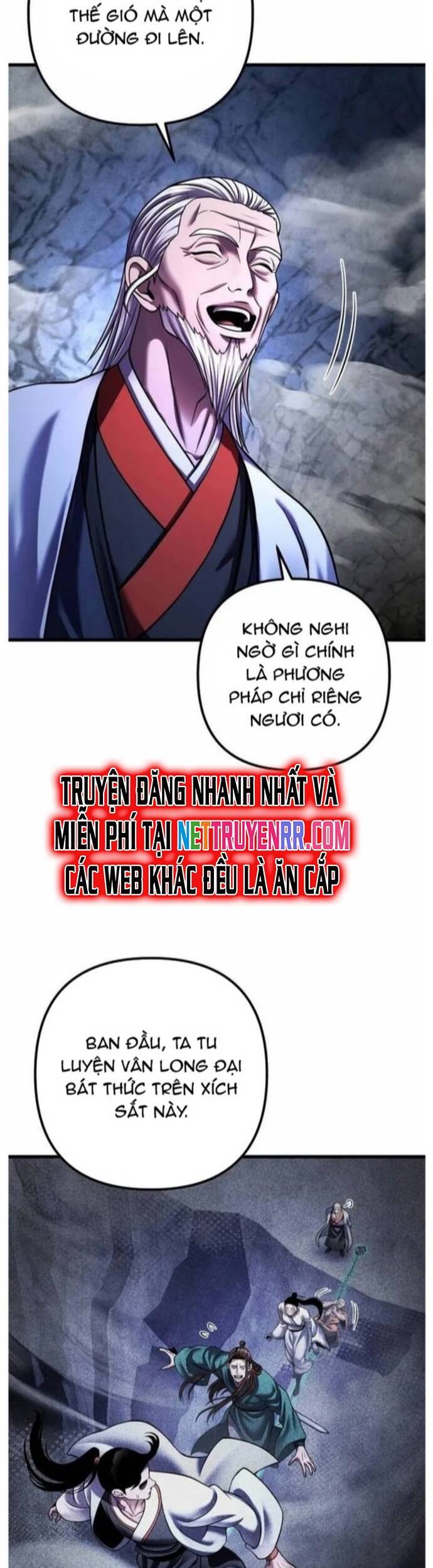 Đao Hoàng Tứ Thiếu Gia Chapter 153 - Trang 2