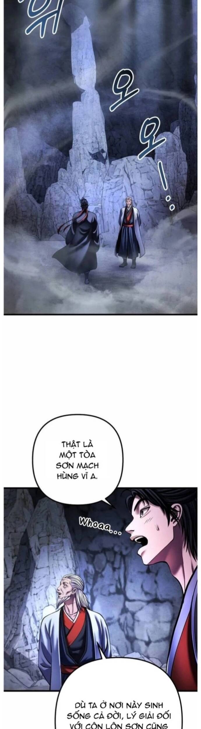 Đao Hoàng Tứ Thiếu Gia Chapter 153 - Trang 2