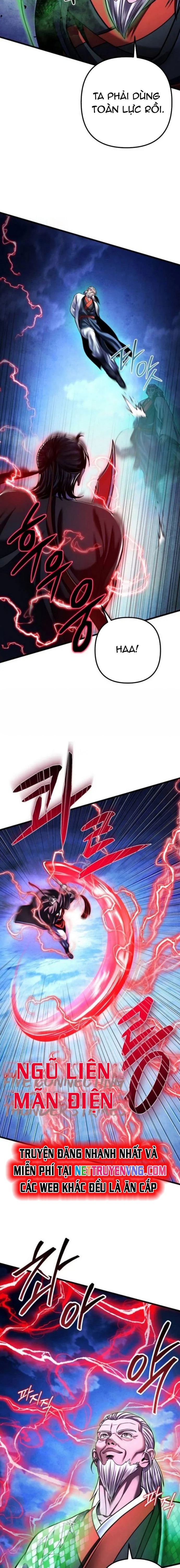 Đao Hoàng Tứ Thiếu Gia Chapter 154.1 - Trang 2