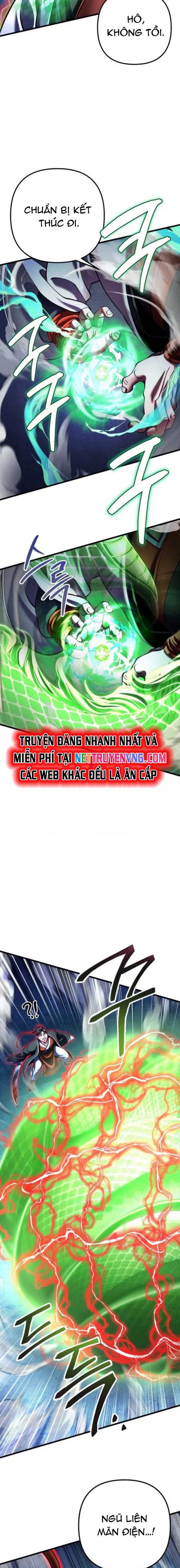 Đao Hoàng Tứ Thiếu Gia Chapter 154.1 - Trang 2