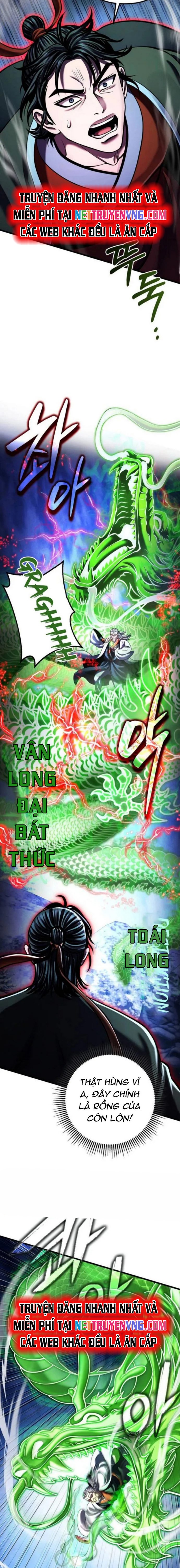 Đao Hoàng Tứ Thiếu Gia Chapter 154.1 - Trang 2