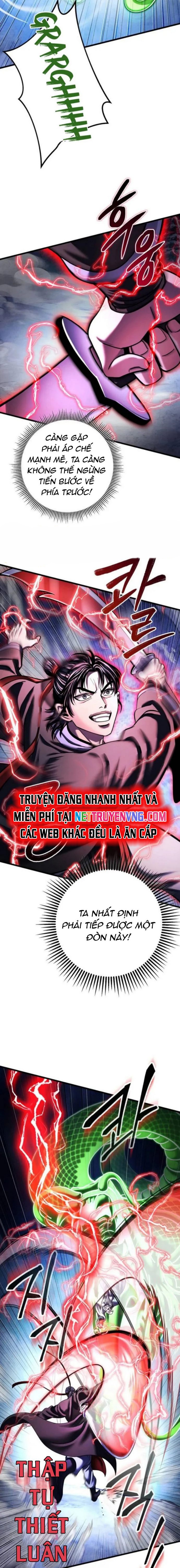Đao Hoàng Tứ Thiếu Gia Chapter 154.1 - Trang 2
