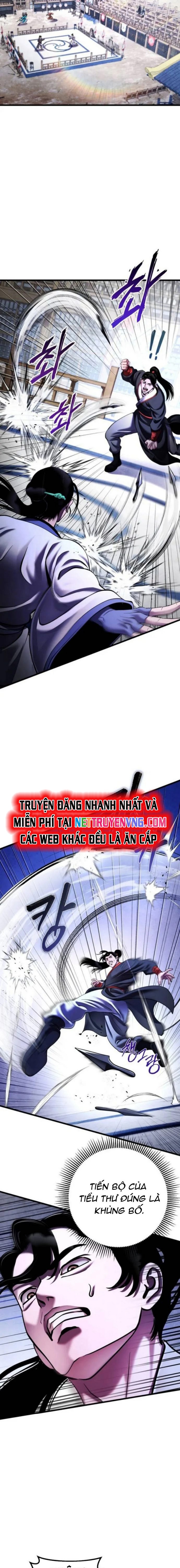 Đao Hoàng Tứ Thiếu Gia Chapter 154.1 - Trang 2