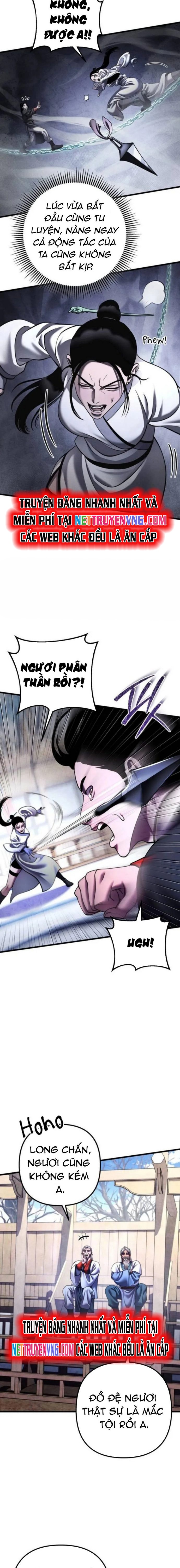 Đao Hoàng Tứ Thiếu Gia Chapter 154.1 - Trang 2