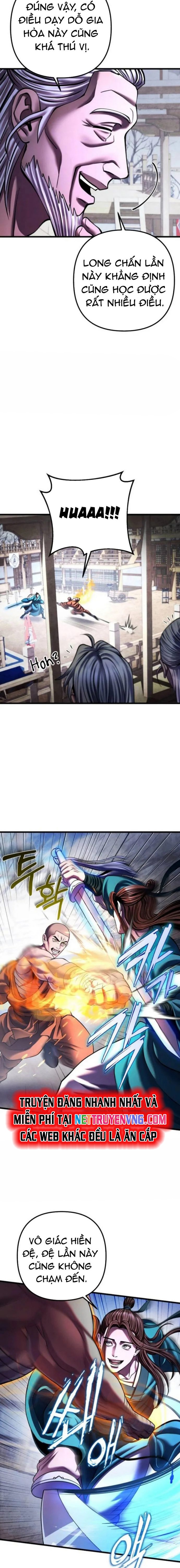 Đao Hoàng Tứ Thiếu Gia Chapter 154.1 - Trang 2