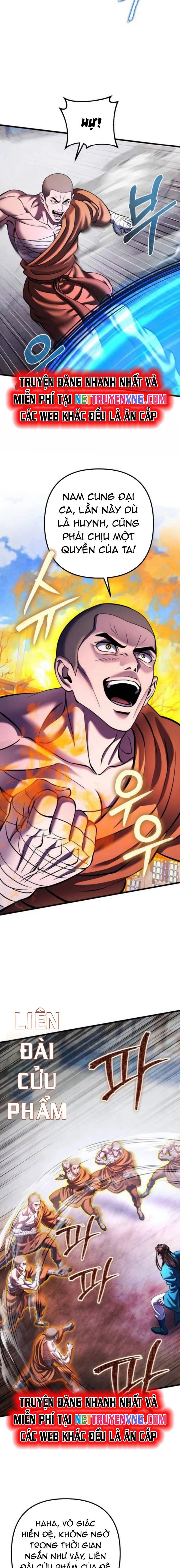 Đao Hoàng Tứ Thiếu Gia Chapter 154.1 - Trang 2