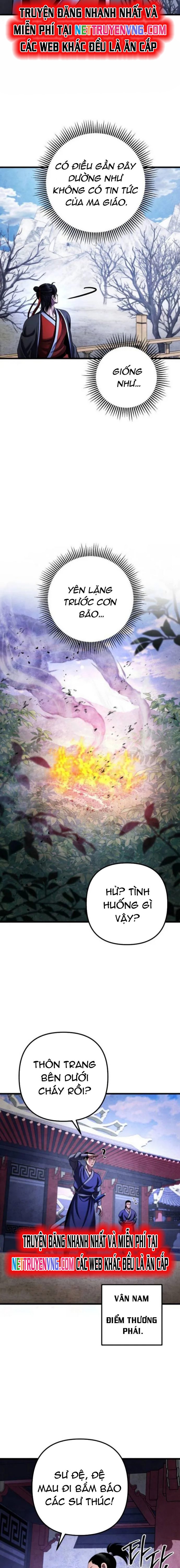 Đao Hoàng Tứ Thiếu Gia Chapter 154.1 - Trang 2