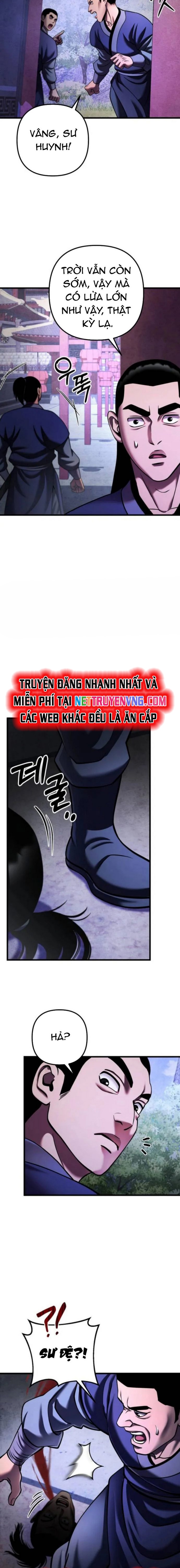 Đao Hoàng Tứ Thiếu Gia Chapter 154.1 - Trang 2