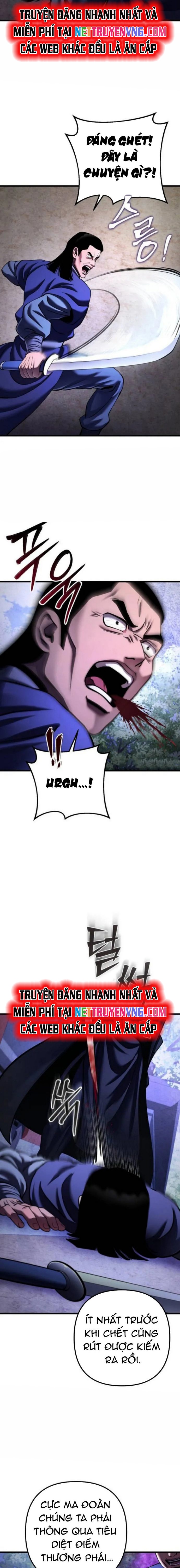 Đao Hoàng Tứ Thiếu Gia Chapter 154.1 - Trang 2