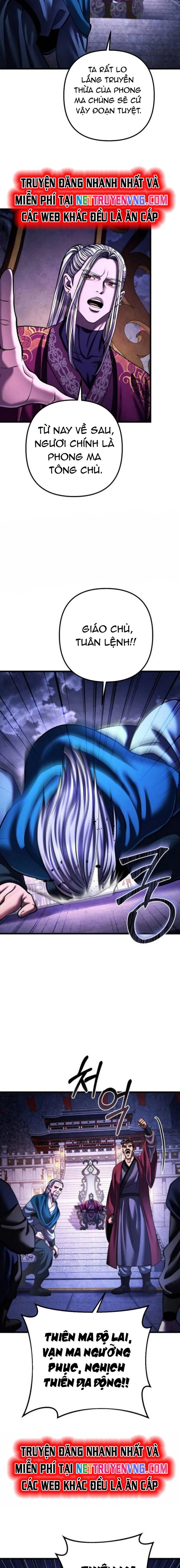 Đao Hoàng Tứ Thiếu Gia Chapter 154.1 - Trang 2