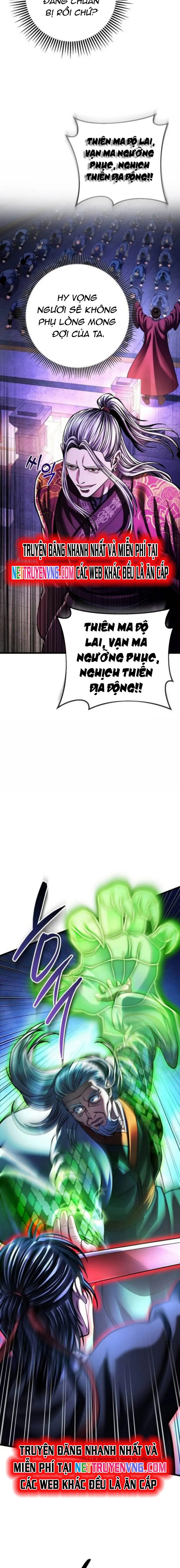 Đao Hoàng Tứ Thiếu Gia Chapter 154.1 - Trang 2