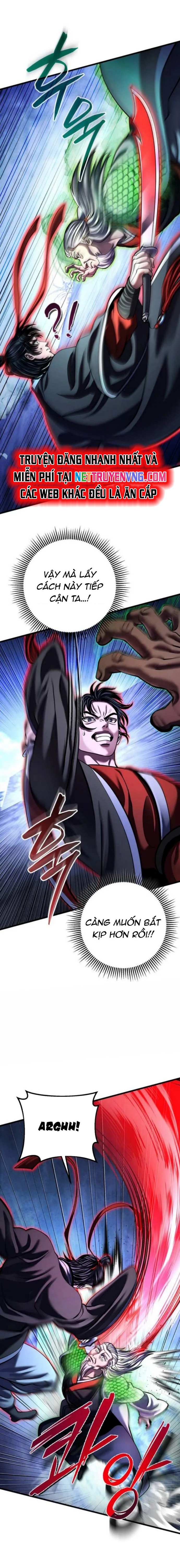 Đao Hoàng Tứ Thiếu Gia Chapter 154.1 - Trang 2