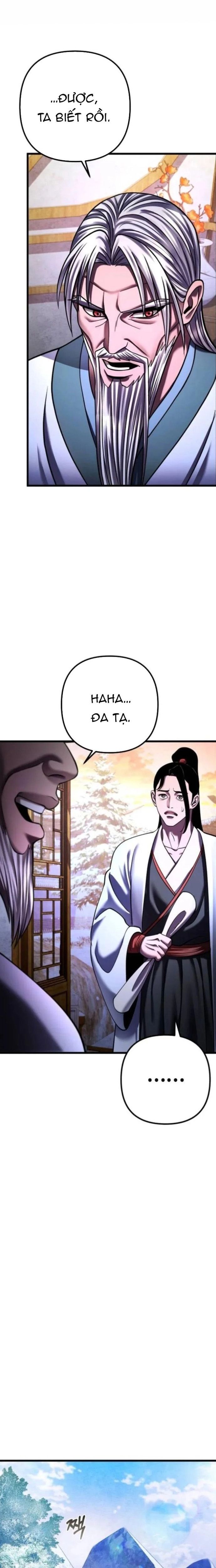 Đao Hoàng Tứ Thiếu Gia Chapter 155 - Trang 2