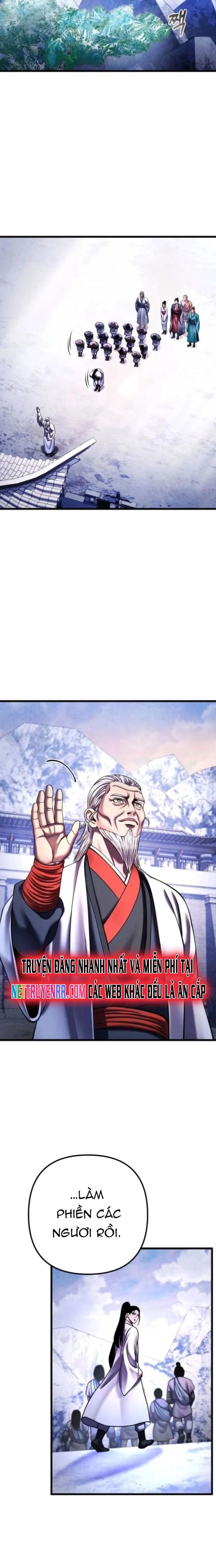 Đao Hoàng Tứ Thiếu Gia Chapter 155 - Trang 2