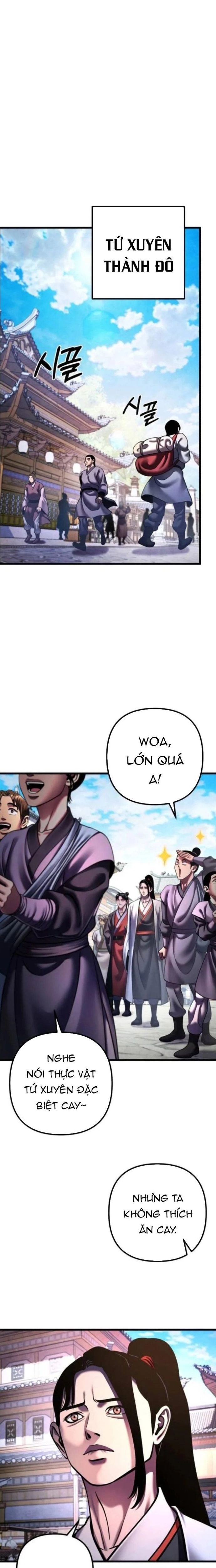 Đao Hoàng Tứ Thiếu Gia Chapter 155 - Trang 2