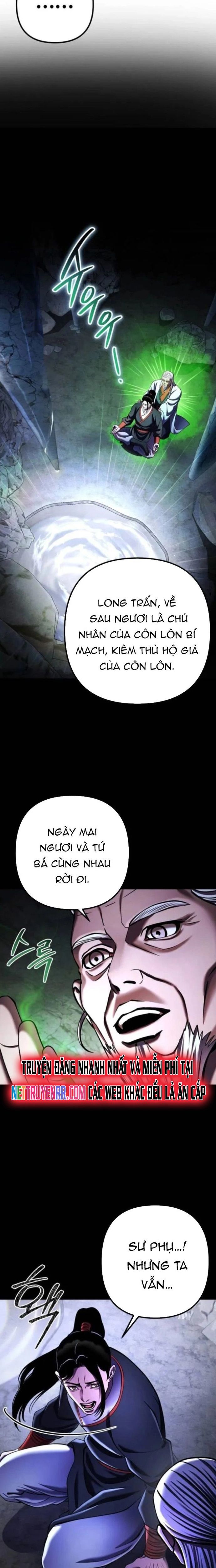 Đao Hoàng Tứ Thiếu Gia Chapter 155 - Trang 2