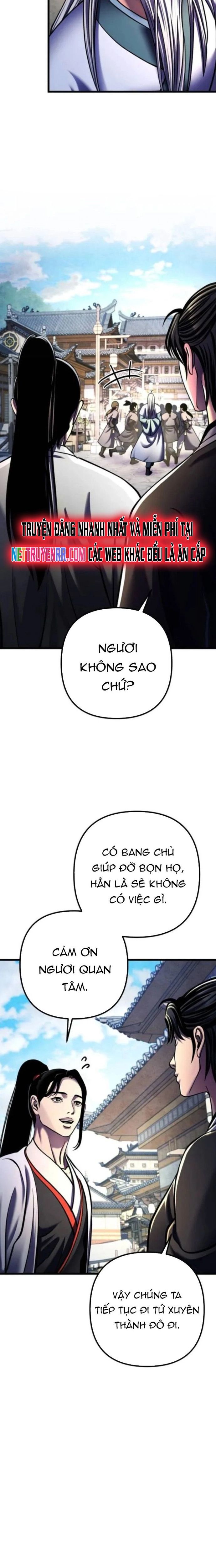 Đao Hoàng Tứ Thiếu Gia Chapter 155 - Trang 2