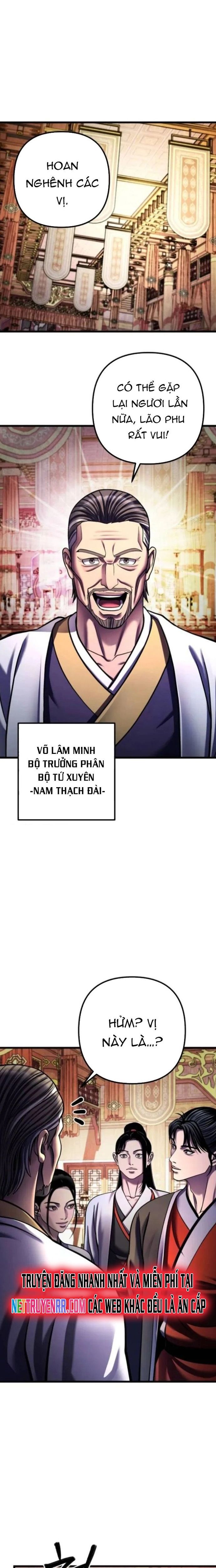 Đao Hoàng Tứ Thiếu Gia Chapter 155 - Trang 2