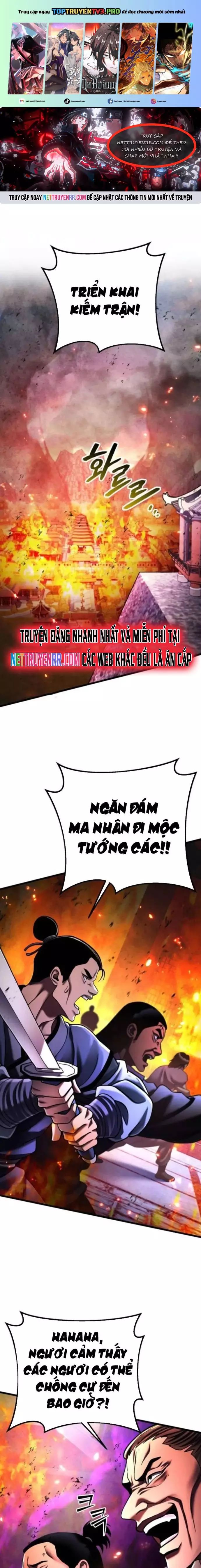 Đao Hoàng Tứ Thiếu Gia Chapter 155 - Trang 2