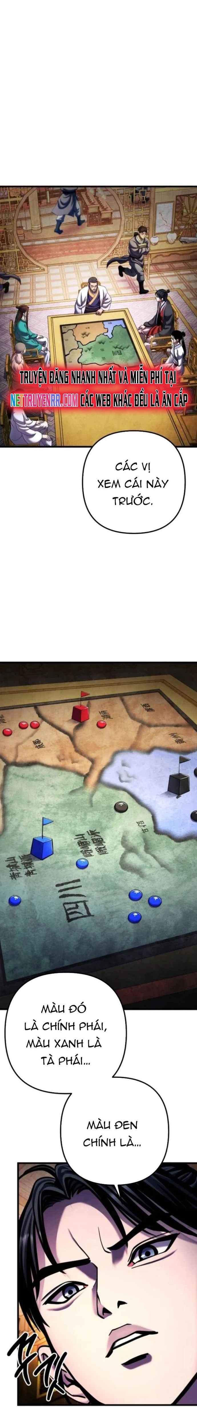 Đao Hoàng Tứ Thiếu Gia Chapter 155 - Trang 2