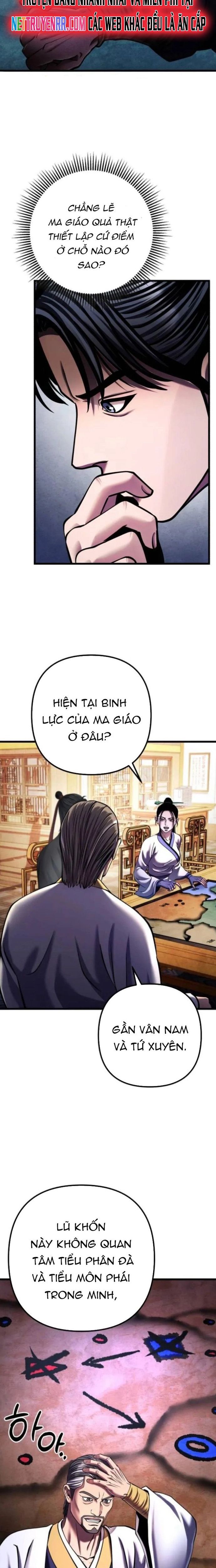Đao Hoàng Tứ Thiếu Gia Chapter 155 - Trang 2