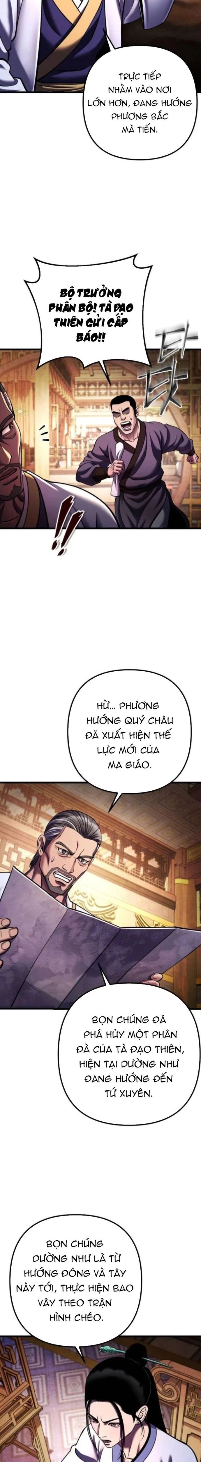 Đao Hoàng Tứ Thiếu Gia Chapter 155 - Trang 2