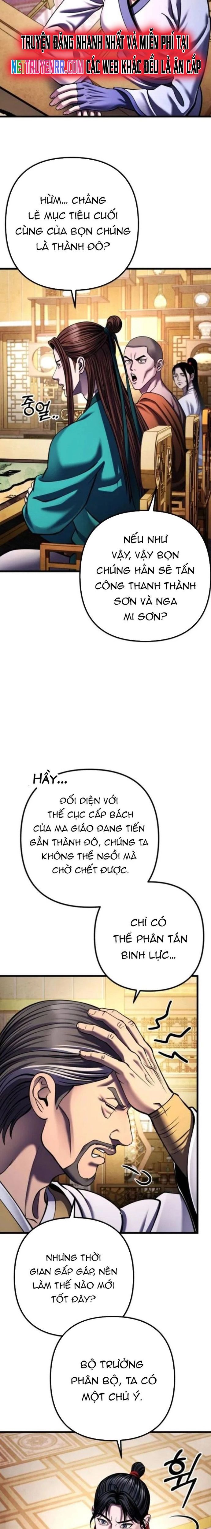 Đao Hoàng Tứ Thiếu Gia Chapter 155 - Trang 2