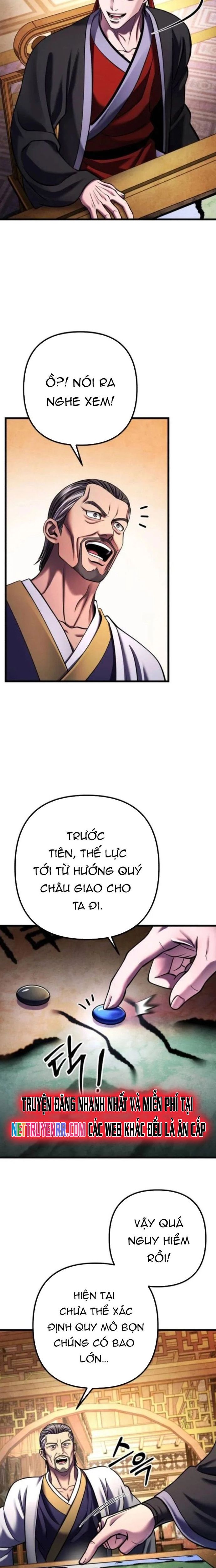 Đao Hoàng Tứ Thiếu Gia Chapter 155 - Trang 2