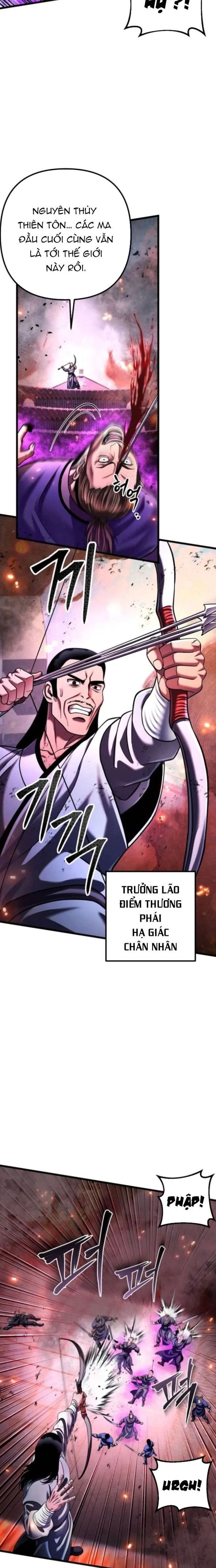 Đao Hoàng Tứ Thiếu Gia Chapter 155 - Trang 2