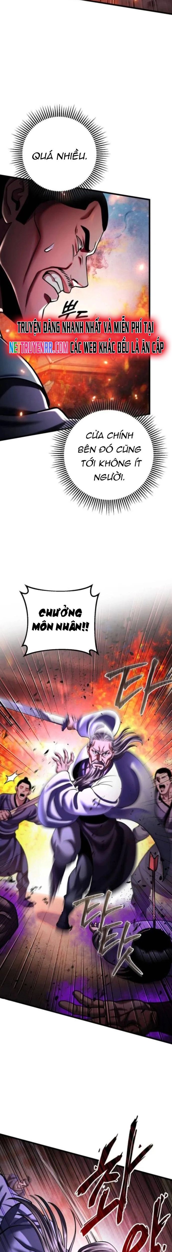 Đao Hoàng Tứ Thiếu Gia Chapter 155 - Trang 2