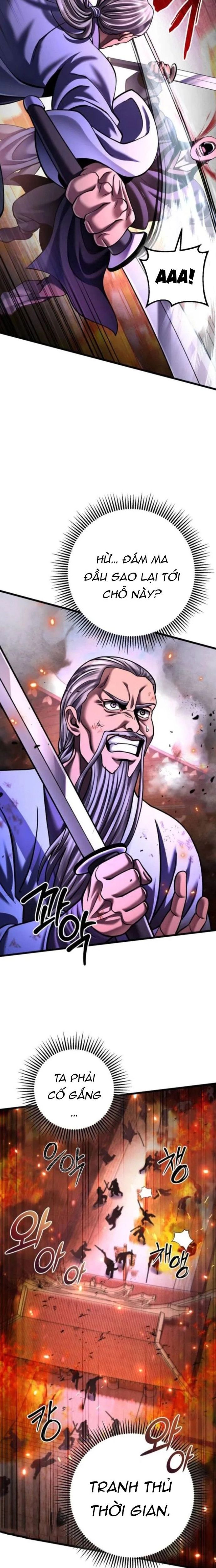 Đao Hoàng Tứ Thiếu Gia Chapter 155 - Trang 2