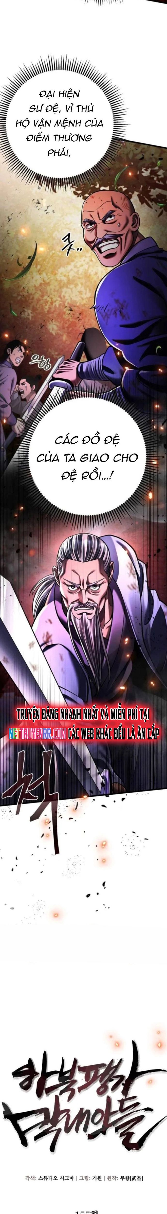 Đao Hoàng Tứ Thiếu Gia Chapter 155 - Trang 2