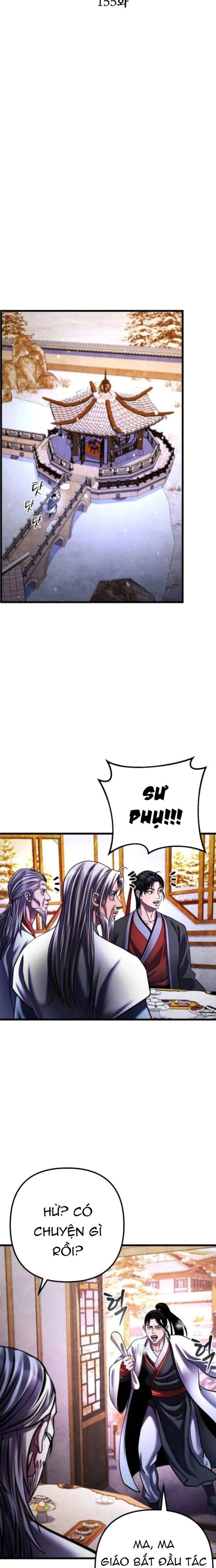 Đao Hoàng Tứ Thiếu Gia Chapter 155 - Trang 2