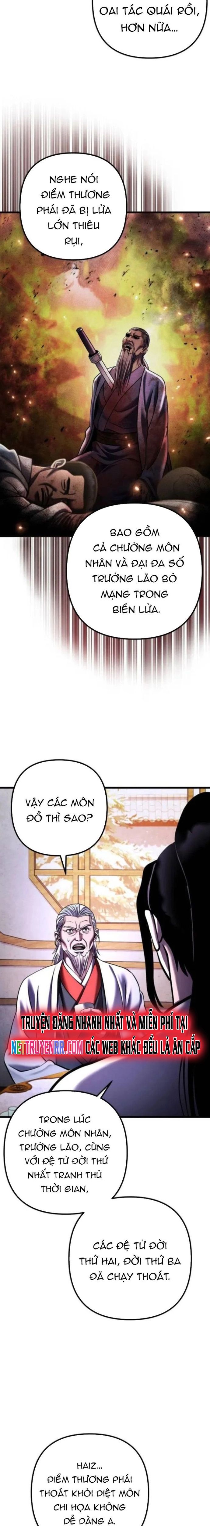 Đao Hoàng Tứ Thiếu Gia Chapter 155 - Trang 2