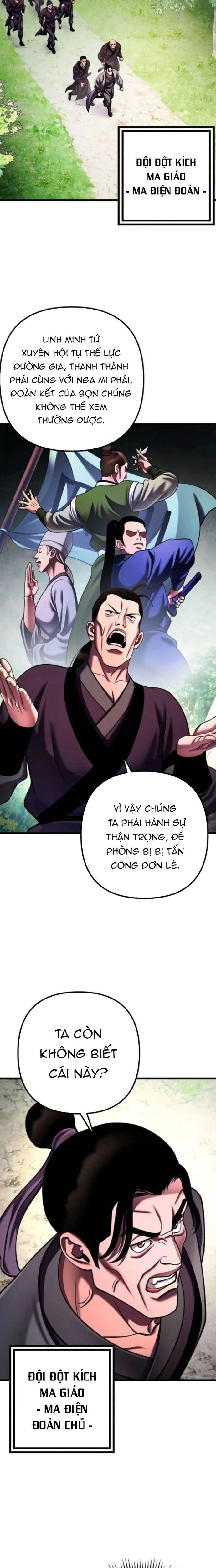 Đao Hoàng Tứ Thiếu Gia Chapter 156 - Trang 2