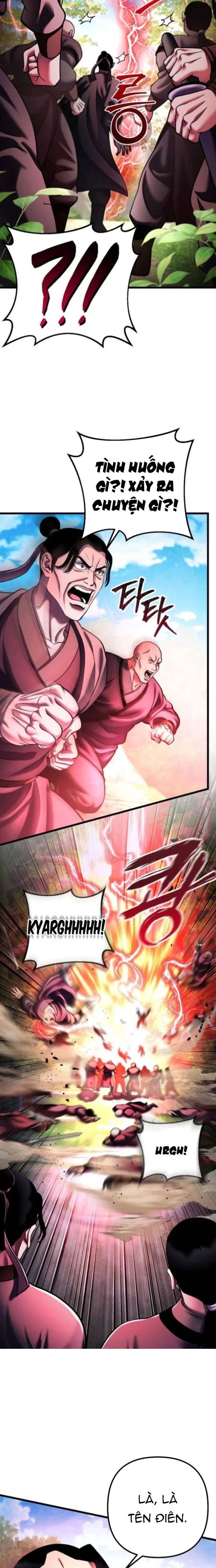 Đao Hoàng Tứ Thiếu Gia Chapter 156 - Trang 2