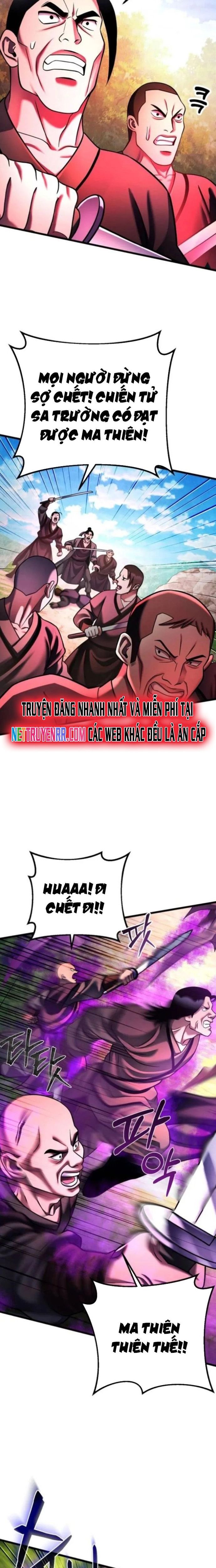 Đao Hoàng Tứ Thiếu Gia Chapter 156 - Trang 2