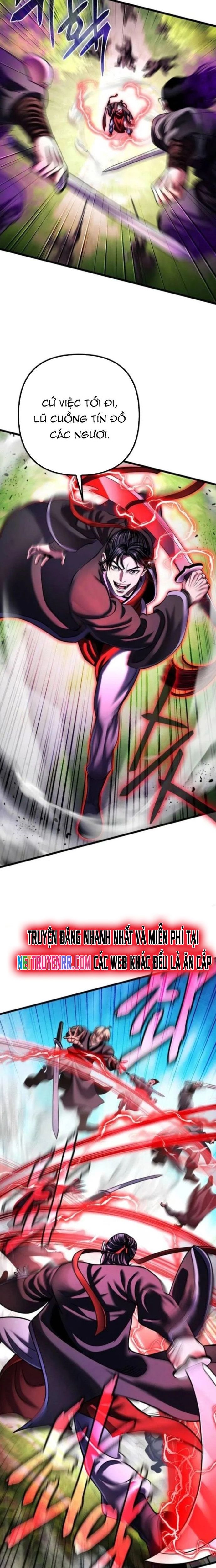 Đao Hoàng Tứ Thiếu Gia Chapter 156 - Trang 2