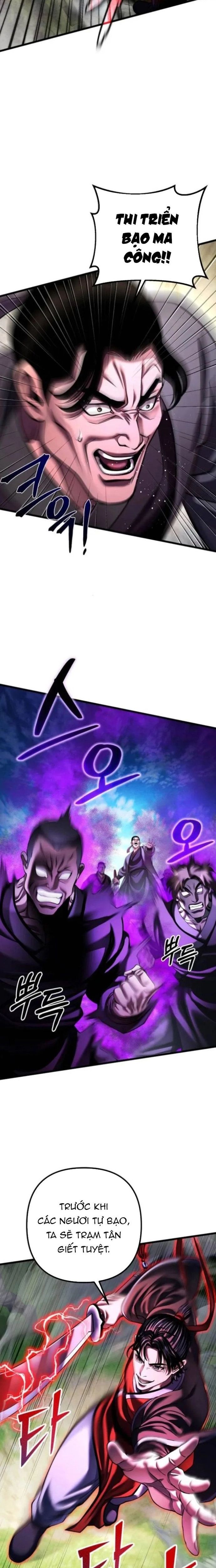 Đao Hoàng Tứ Thiếu Gia Chapter 156 - Trang 2